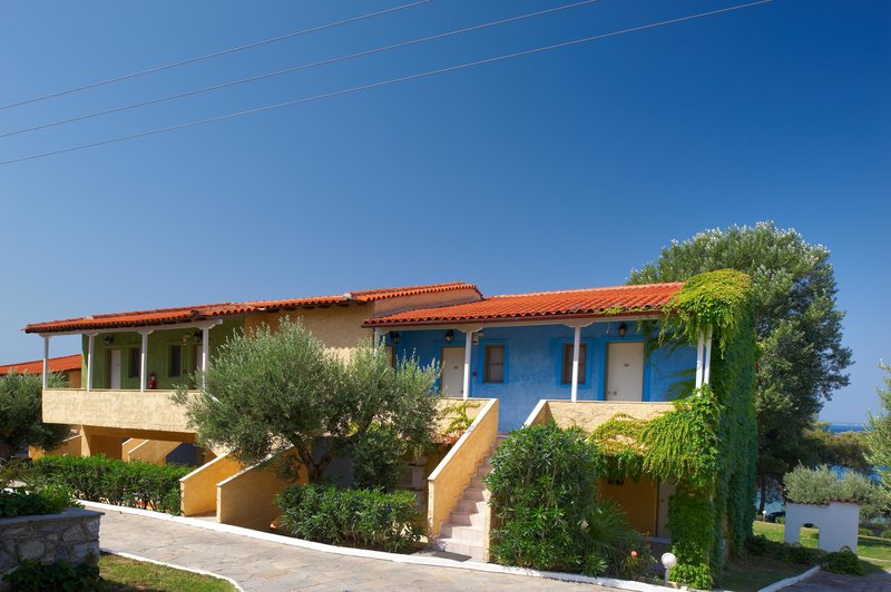 Actorel Elea Beach - zgrade